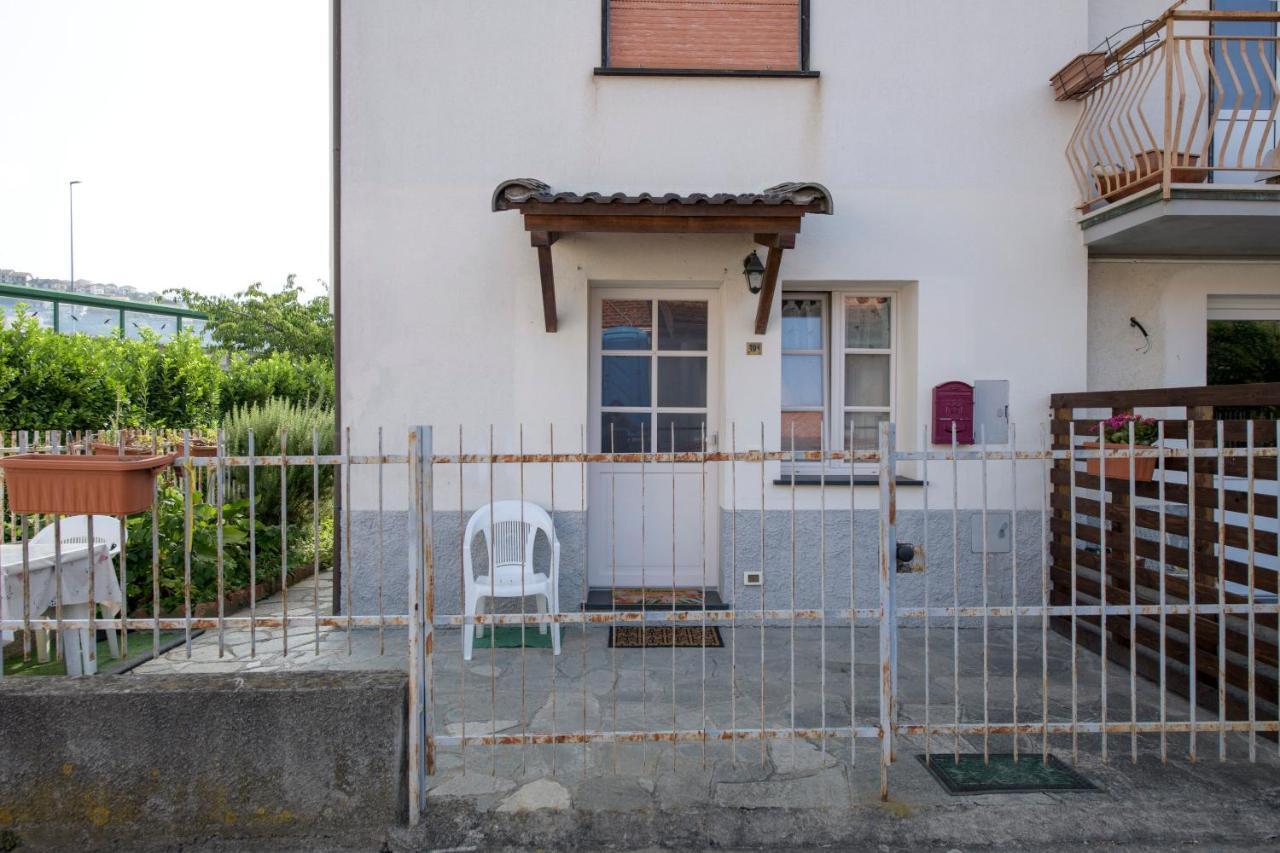 219 - Casa Pestella Casarza, 10 Minuti Di Auto Dal Mare Di Sestri Levante Casarza Ligure Exteriör bild