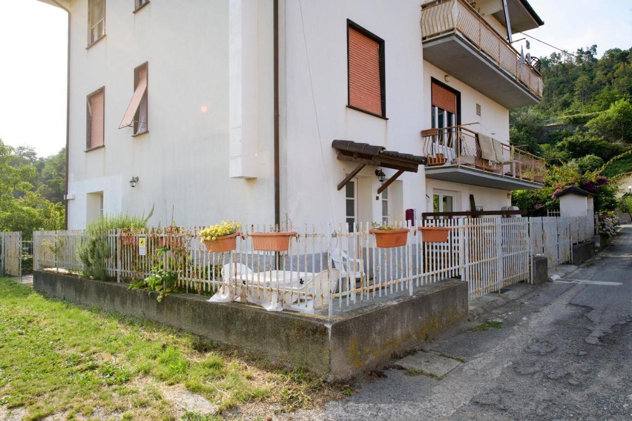 219 - Casa Pestella Casarza, 10 Minuti Di Auto Dal Mare Di Sestri Levante Casarza Ligure Exteriör bild