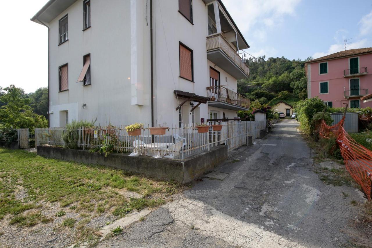 219 - Casa Pestella Casarza, 10 Minuti Di Auto Dal Mare Di Sestri Levante Casarza Ligure Exteriör bild